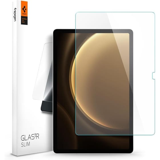 Προστατευτικό οθόνης Samsung Galaxy Tab S9 FE Spigen Temperded Glass image 0