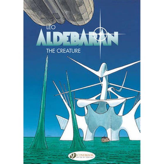 Aldebaran Vol. 3: The Creature image 0