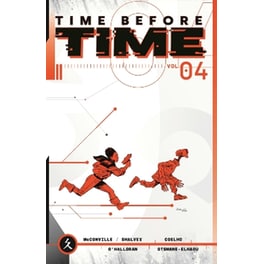 Time Before Time Volume 4