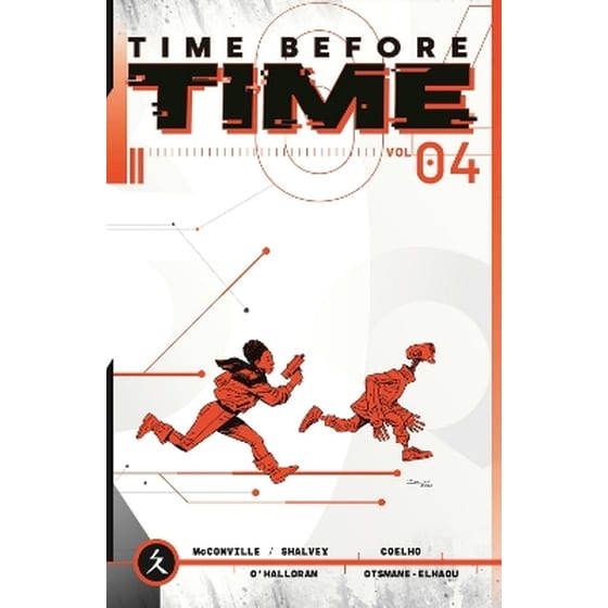 Time Before Time Volume 4 image 0