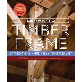 Learn to Timber Frame