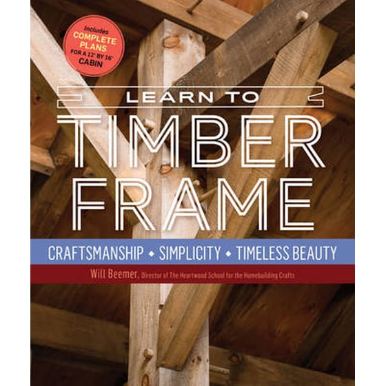 Learn to Timber Frame image 0