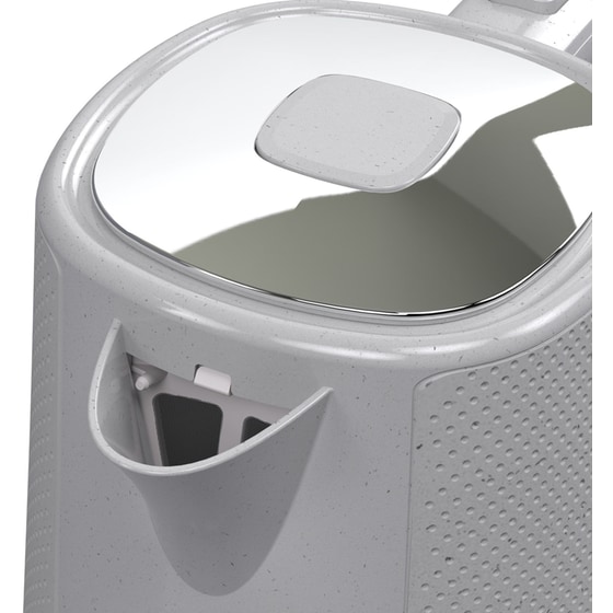 TESLA KT400GX 2200 W 1.7 L Γκρι Βραστήρας image 4