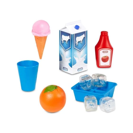 First Appliance Ψυγείο Little Tikes image 4
