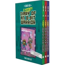 A Noob's Diary of an 8-Bit Warrior Box Set