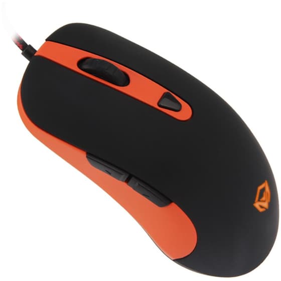Gaming Ενσύρματο Ποντίκι Meetion Mt-gm30 4000 DPI - Μαύρο image 3