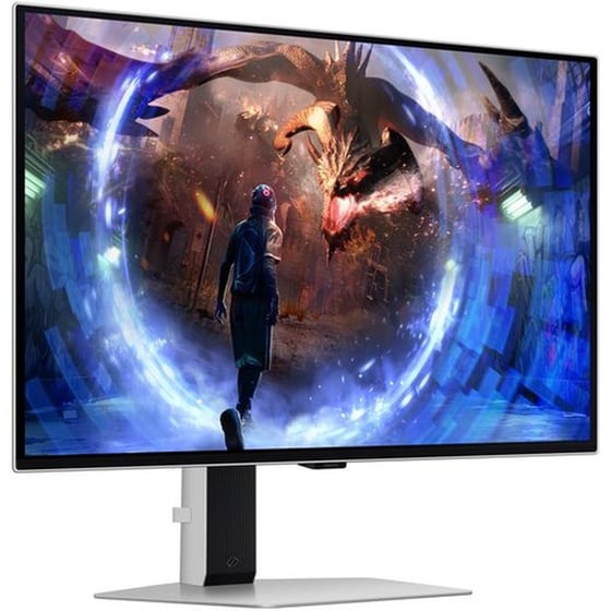 Samsung Odyssey G60SD LS27DG602SUXEN Gaming Monitor 27'' QHD OLED Flat 360Hz 0.03ms image 3