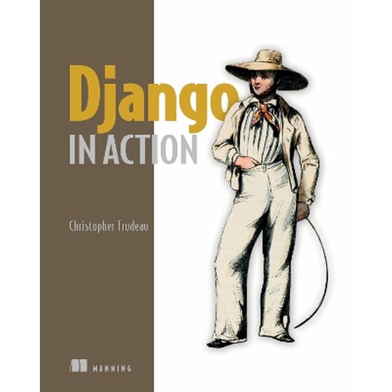 Django in Action image 0