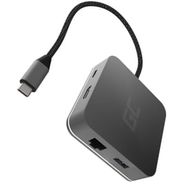 Docking Station Green Cell HUB 2 6-Port USB 3.0 συμβατό με USB-C