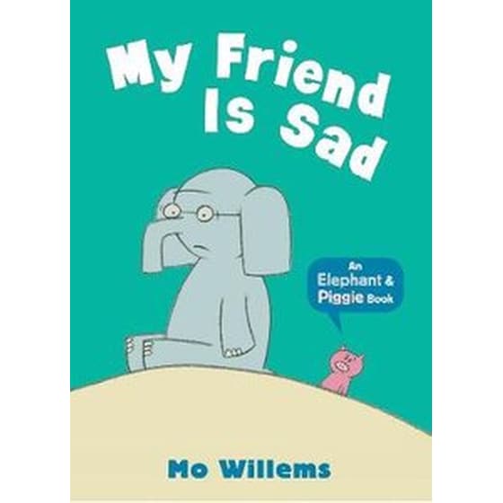 My Friend Is Sad image 0