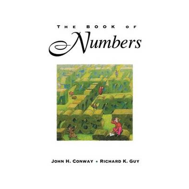 Book of Numbers 0209927