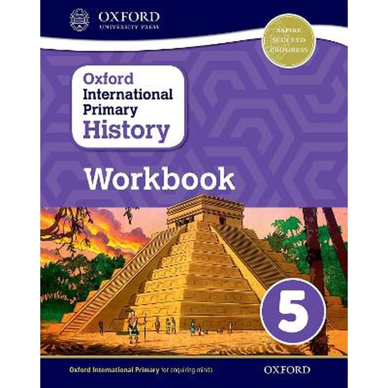 Oxford International History: Workbook 5