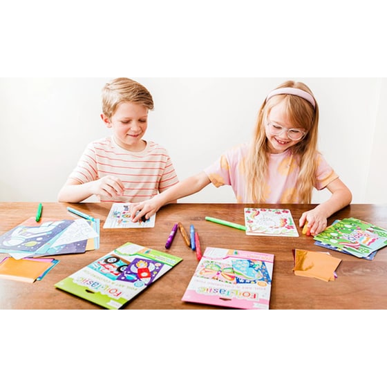 Σετ Ζωγραφικής & Χειροτεχνίας Ooly Awesome Animals image 9