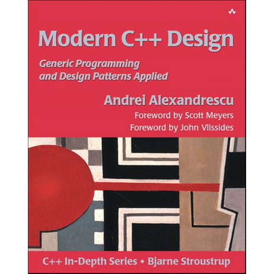 Modern C++ Design image 0