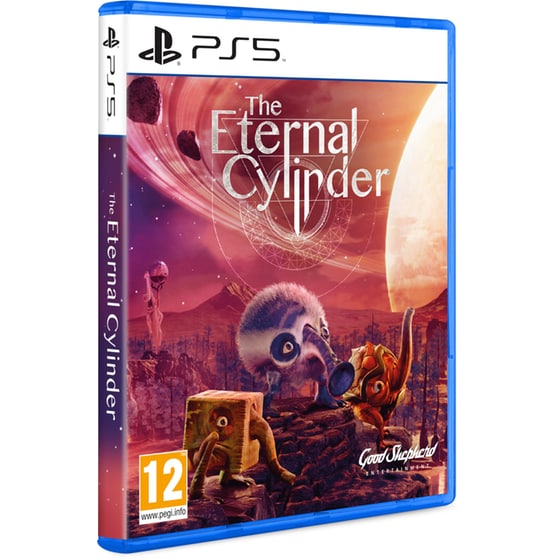 The Eternal Cylinder - PS5 image 0