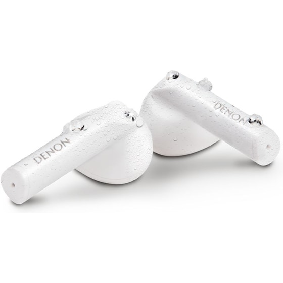 Ακουστικά Bluetooth Denon AH-C500W - Λευκό image 4