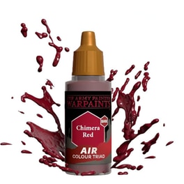 The Army Painter - Air Chimera Red Χρώμα Μοντελισμού (18ml)