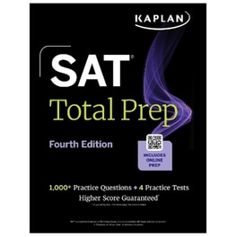 SAT Total Prep