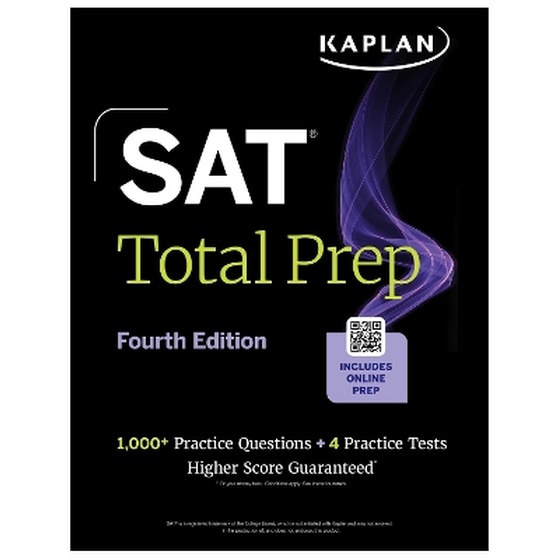 SAT Total Prep image 0