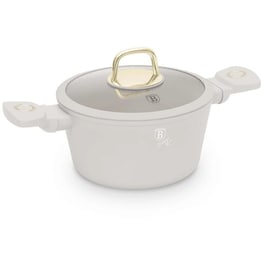 Κατσαρόλα BERLINGER HAUS BH-8070N 20 cm Λευκό