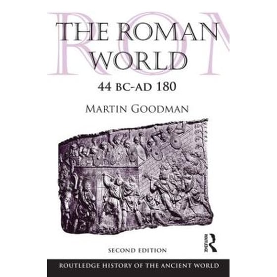 Roman World 44 BC-AD 180 image 0