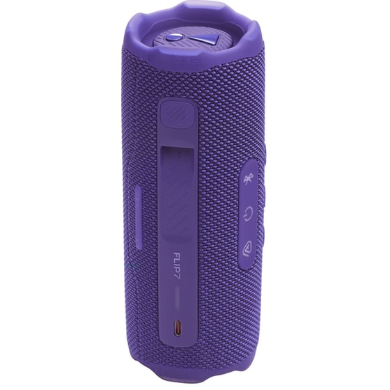 JBL Flip 7 Φορητό Ηχείο - Μωβ image 2