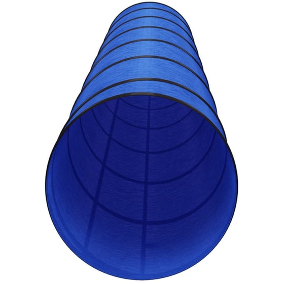 Vidaxl Τούνελ Σκύλου Μπλε 50 x 300 Εκ image 2
