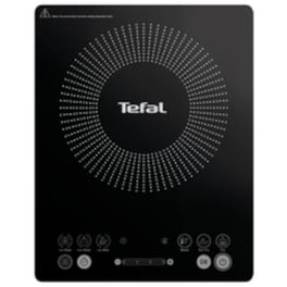 TEFAL IH2108 2100 W Μαύρο Επιτραπέζια Εστία Επαγωγική