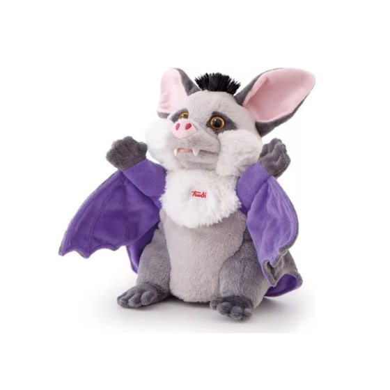 Λούτρινο TRUDI Puppets Νυχτερίδα (25cm) TUD94000 image 0