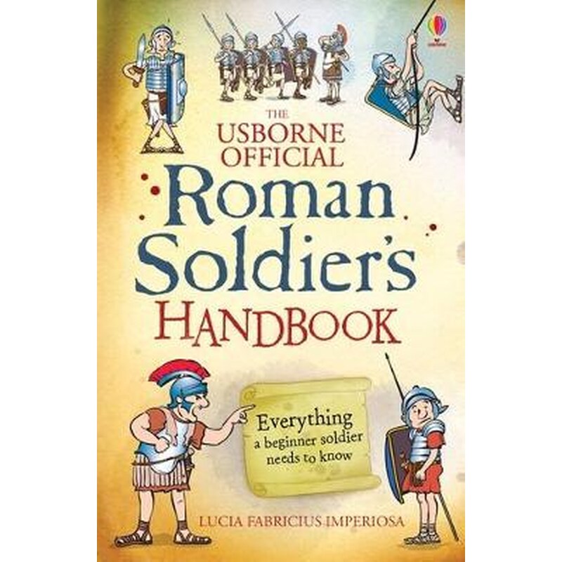 Roman Soldiers Handbook