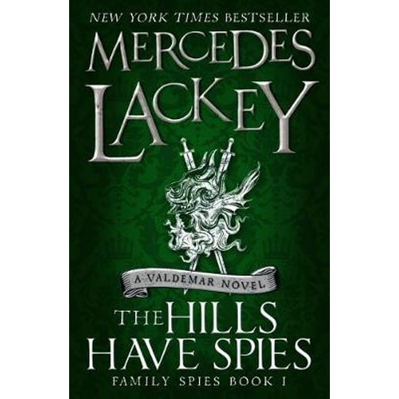 The Hills Have Spies (Family Spies #1) image 0