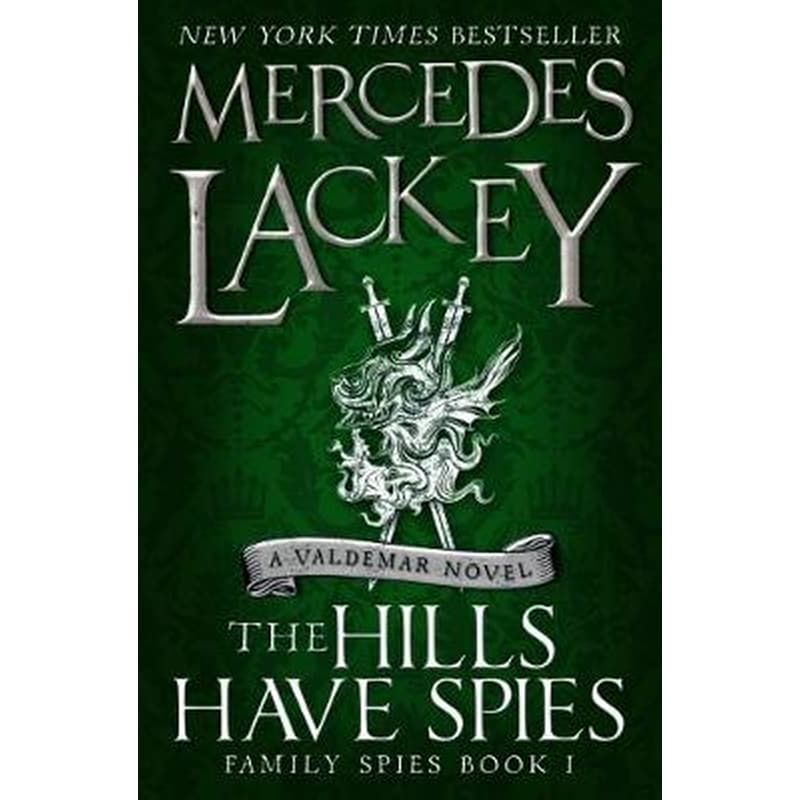 The Hills Have Spies (Family Spies #1)