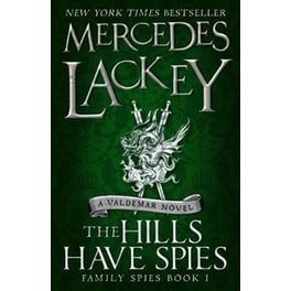 The Hills Have Spies (Family Spies #1)