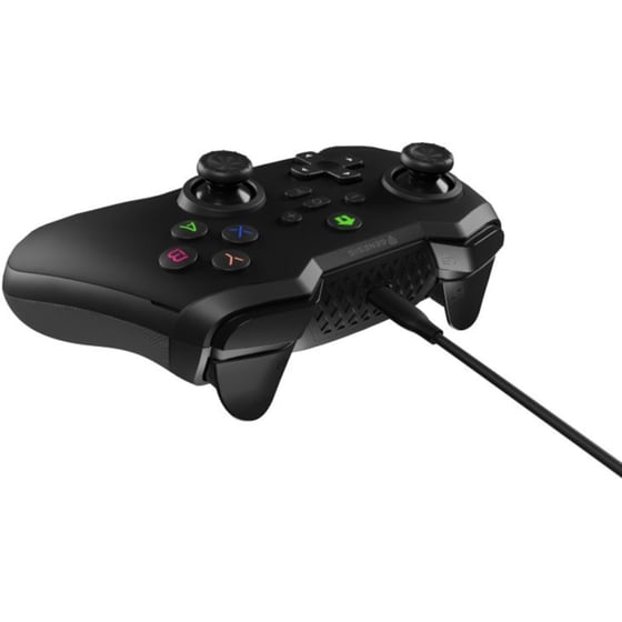 Genesis Mangan 300 NJG-2103 Gamepad Ενσύρματο για PC - Μαύρο image 3