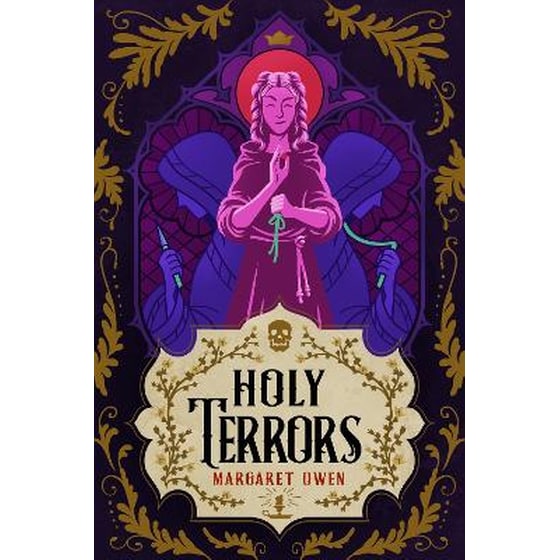 Holy Terrors image 0