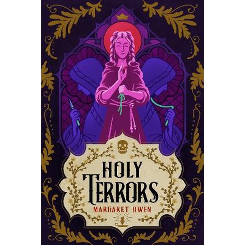 Holy Terrors