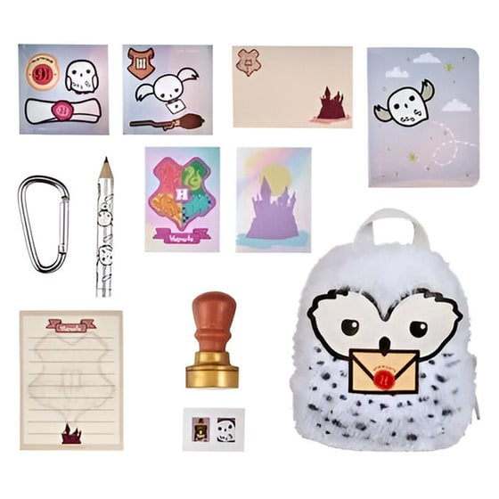 Real Littles Harry Potter Backpack image 3