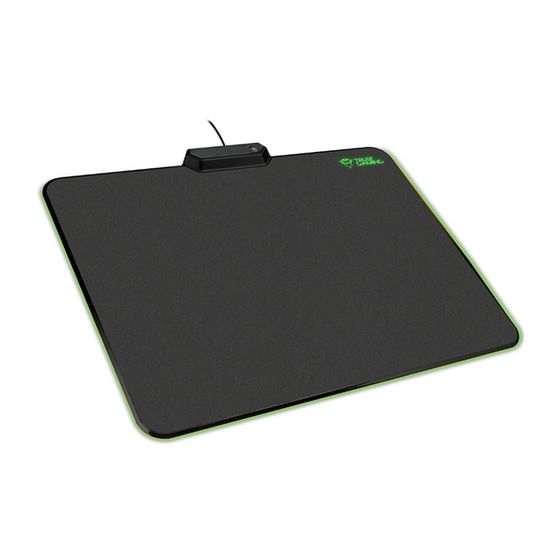 Gaming Mousepad Trust GXT 760 Glide RGB Μαύρο image 2