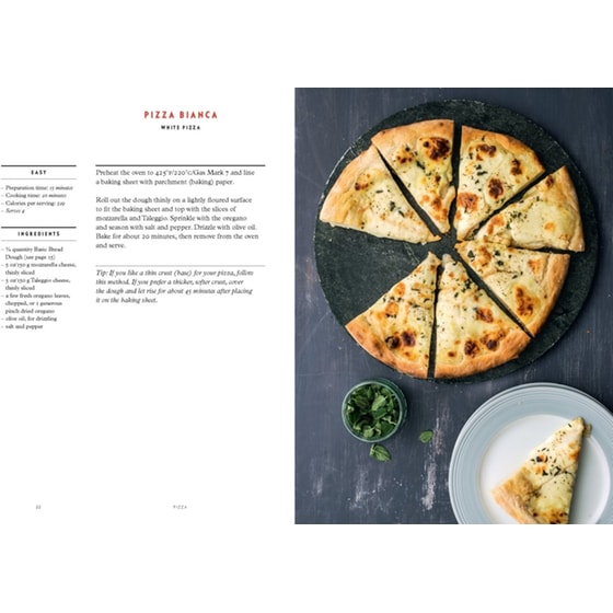 The Italian Cooking School- Pizza image 2