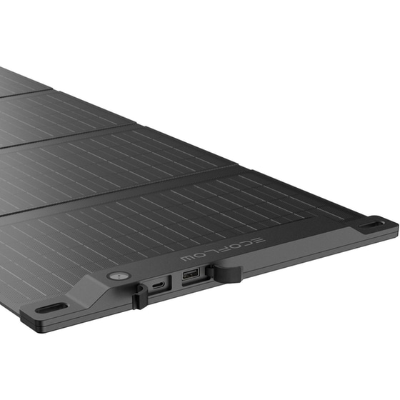 Φορητό Solar Panel EcoFlow 28W image 1