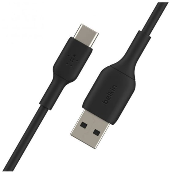 Καλώδιο δεδομένων Belkin Usb to Usb-C 2m - Black image 2