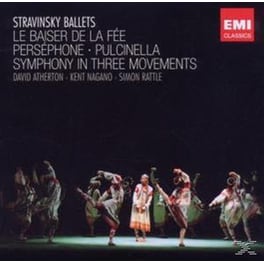 STRAVINSKY BALLETS