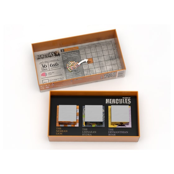 Γρίφος Οι Άθλοι του Ηρακλή Ι image 2