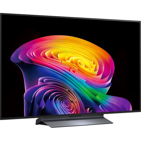 LG OLED 48" 4K Smart Τηλεόραση 48C64LA AI image 2