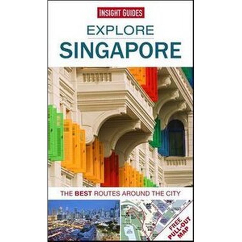Insight Guides Explore Singapore