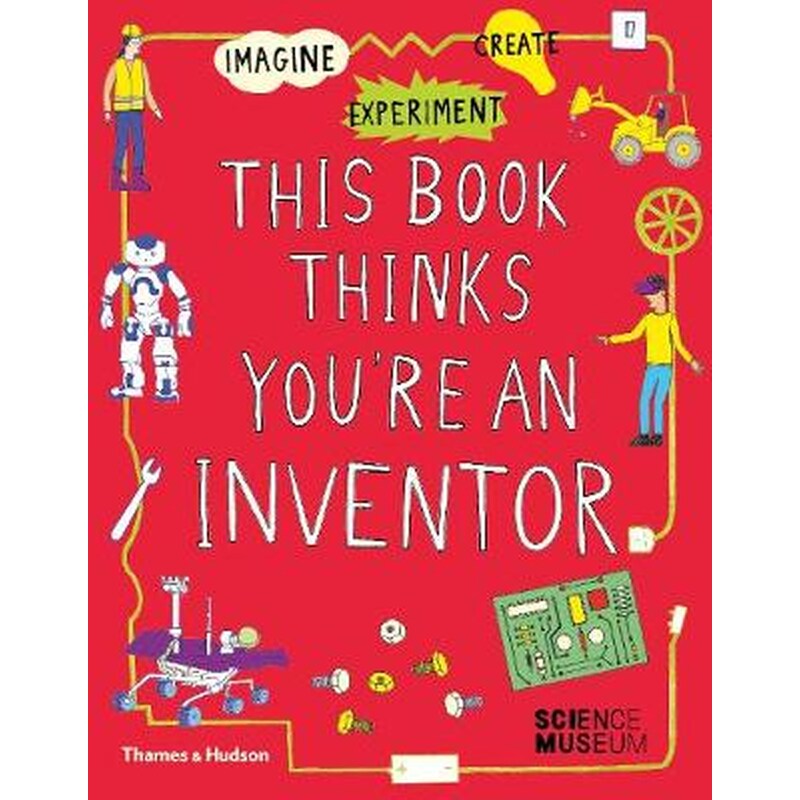 This Book Thinks Youre an Inventor 1492628