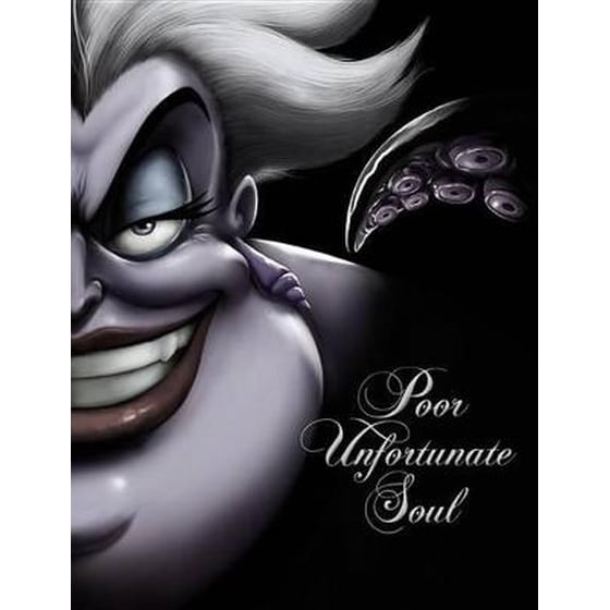 Poor Unfortunate Soul (Villains, Book 3) image 0