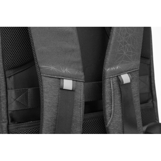Τσάντα Laptop Arctic Hunter B00218-BK 15.6" Αδιάβροχη - Μαύρο image 3