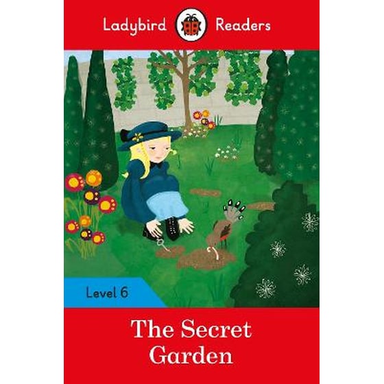 Ladybird Readers Level 6 - The Secret Garden (ELT Graded Reader) image 0