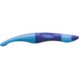 Στυλό Υγρής Μελάνης Stabilo Easy 6891/2 L 0.5 mm Μπλε